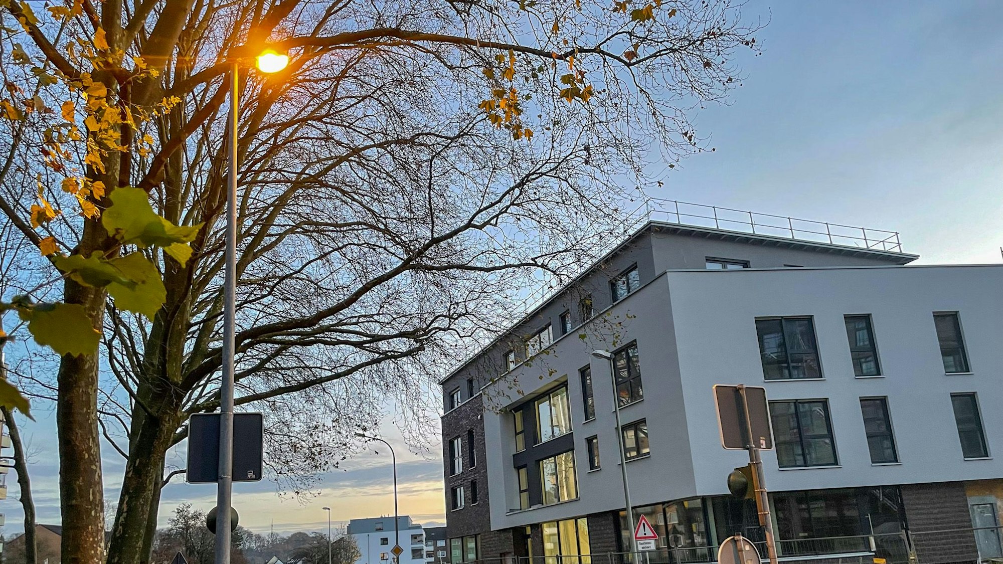 Viele Leichlinger beschweren sich über Störungen bei der Straßenbeleuchtung.