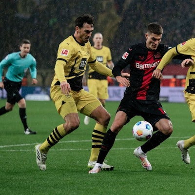 Kampf und Leidenschaft wird für ein Weiterkommen nötig sein.