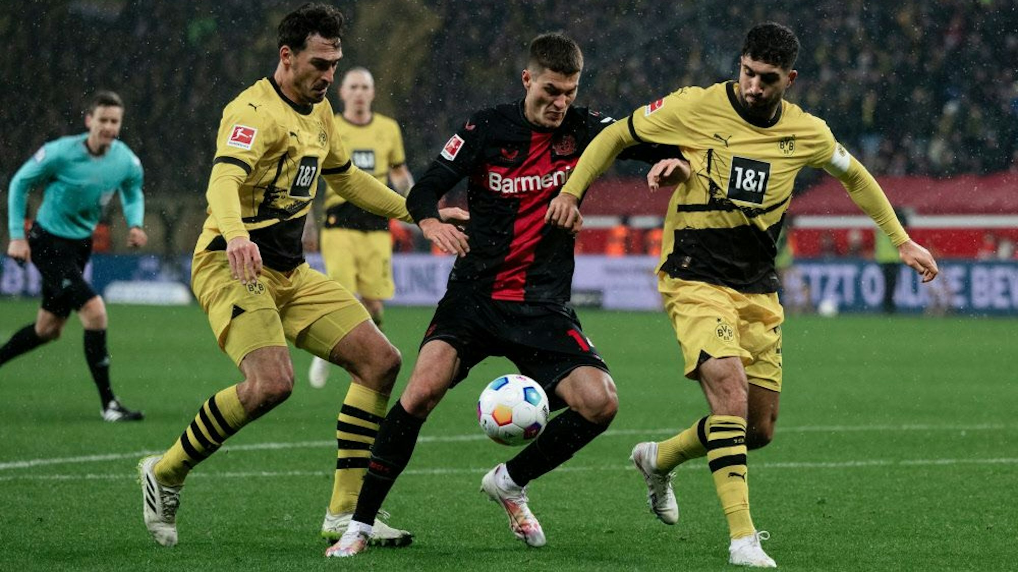 Kampf und Leidenschaft wird für ein Weiterkommen nötig sein.