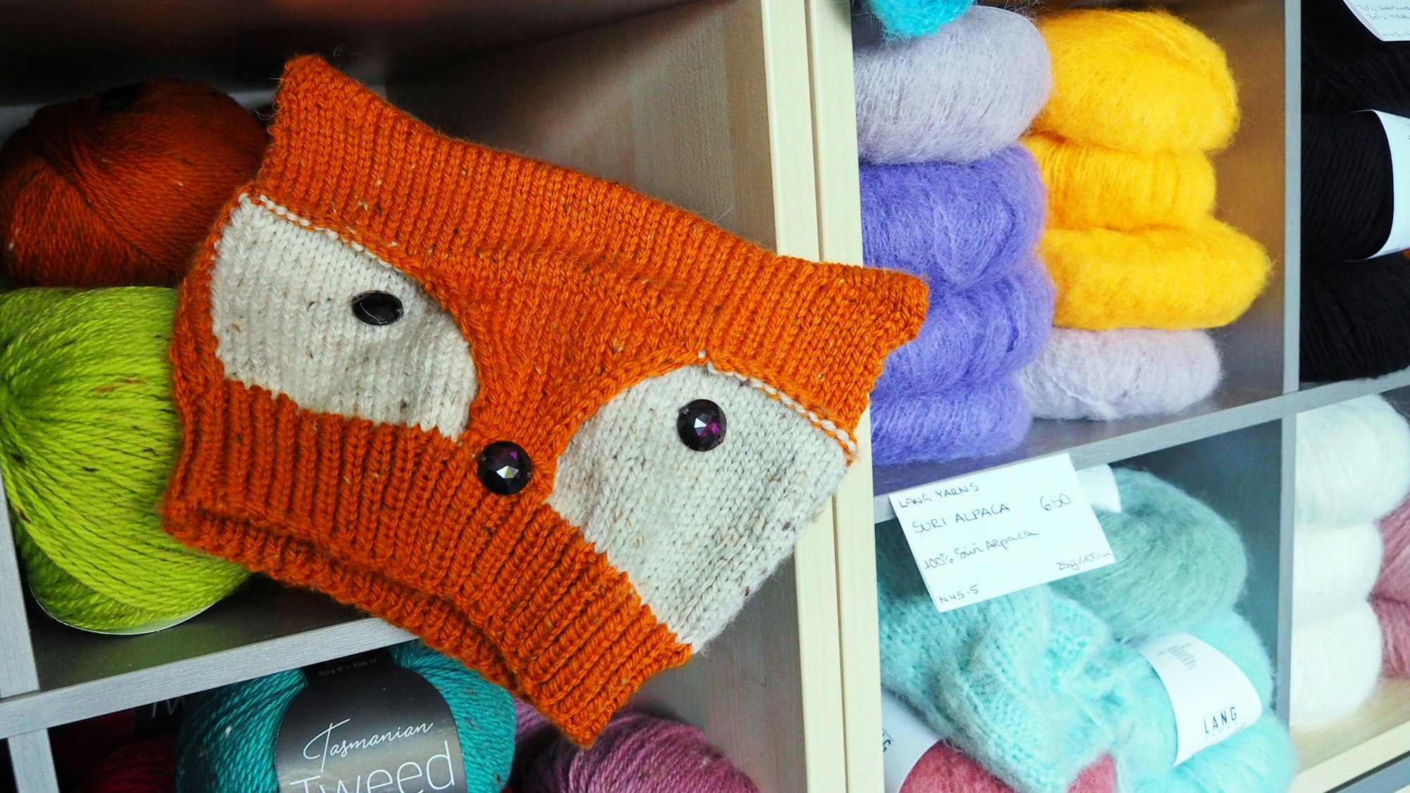 SüdstadWolle in Köln-Zollstock