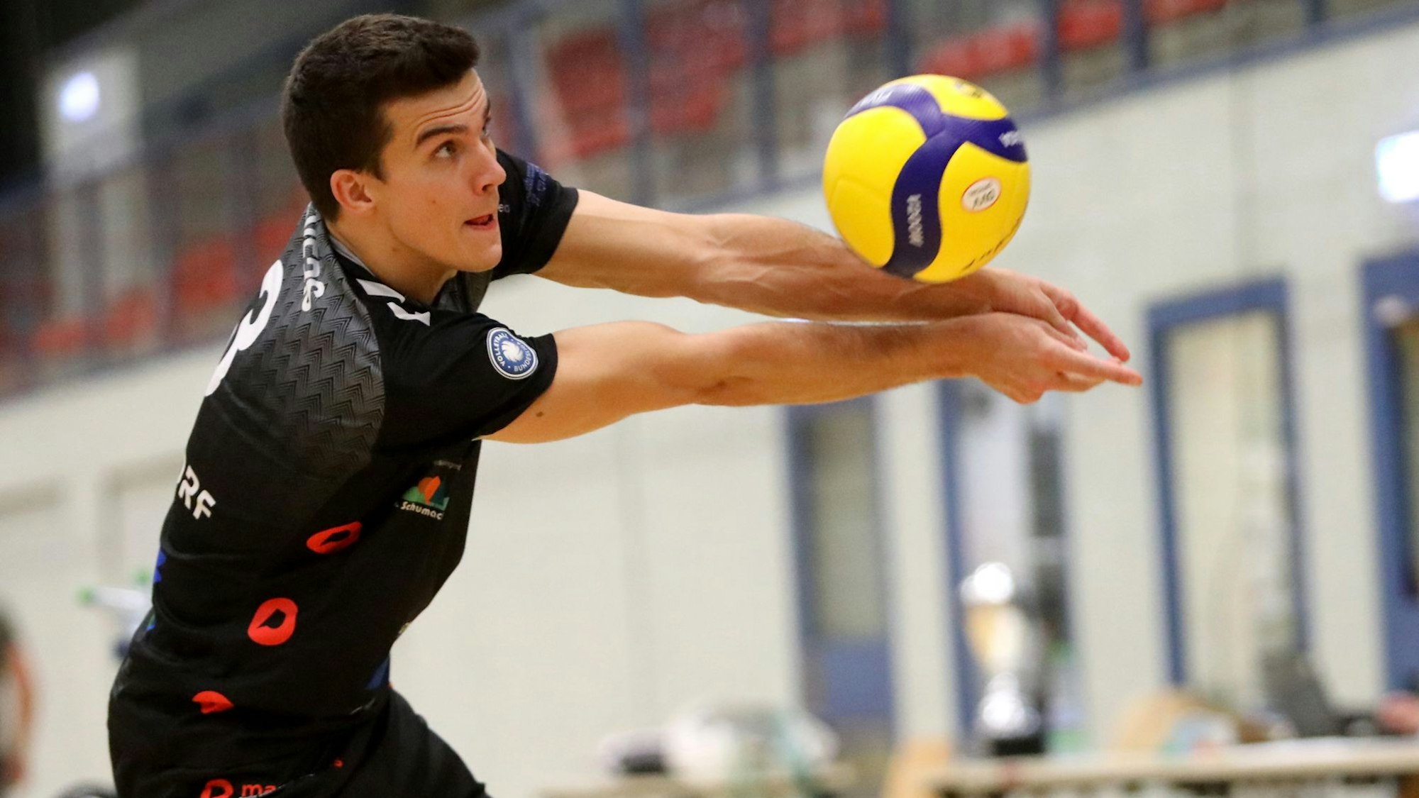 Lennart Bevers TuS Mondorf