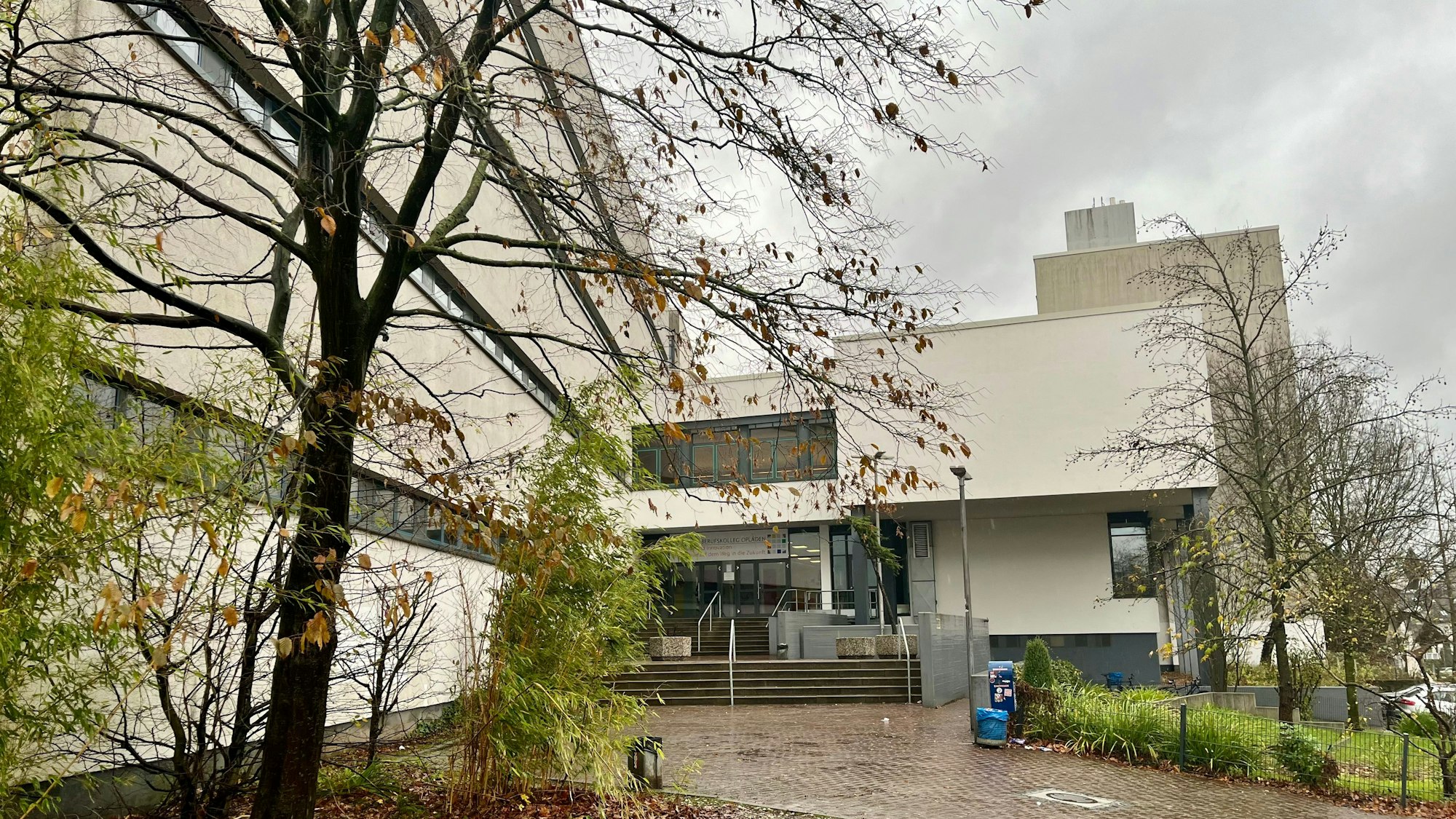 Das Berufskolleg Opladen