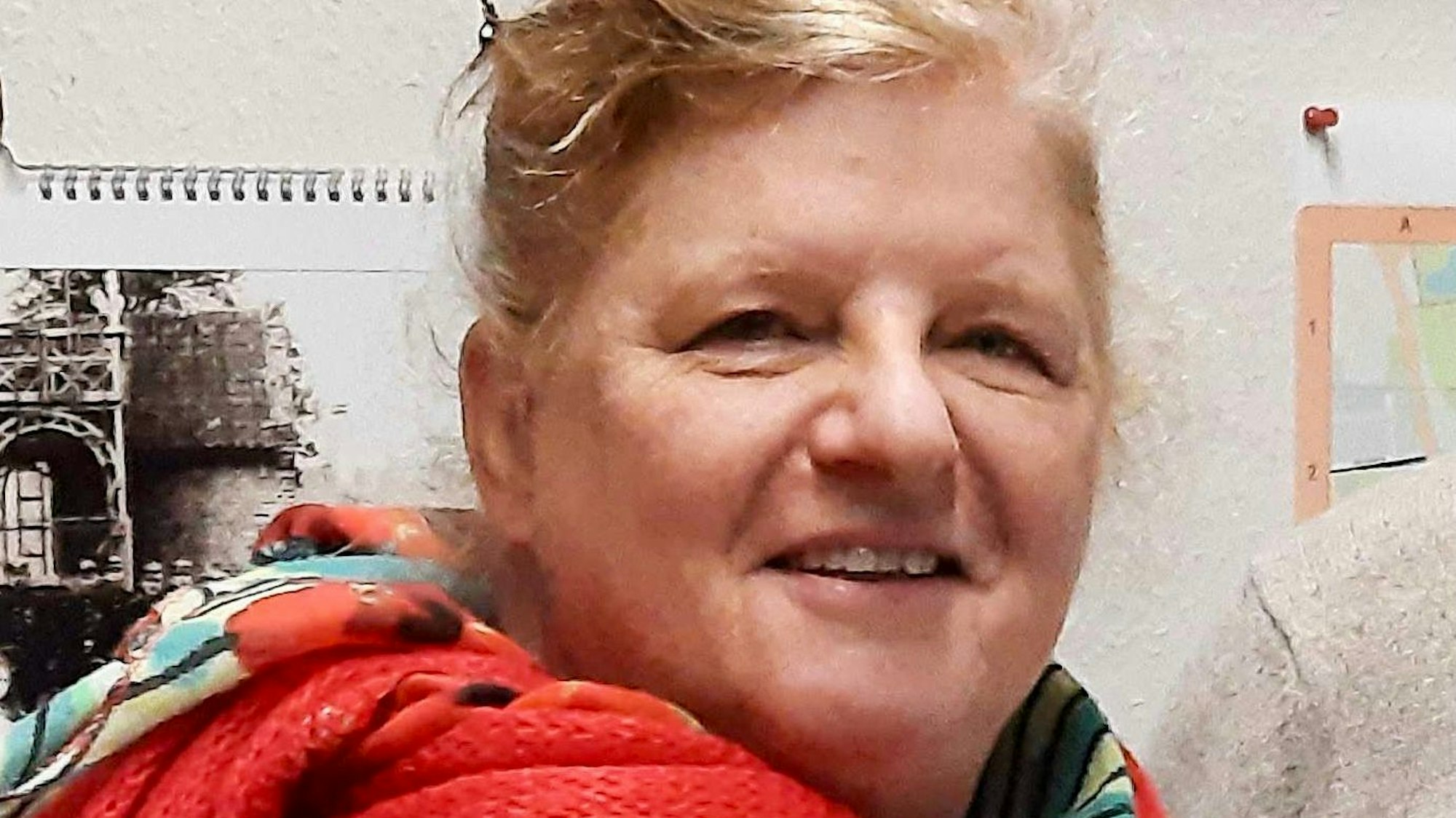 Das Foto zeigt SPD-Ratsfrau Ute Meiers.