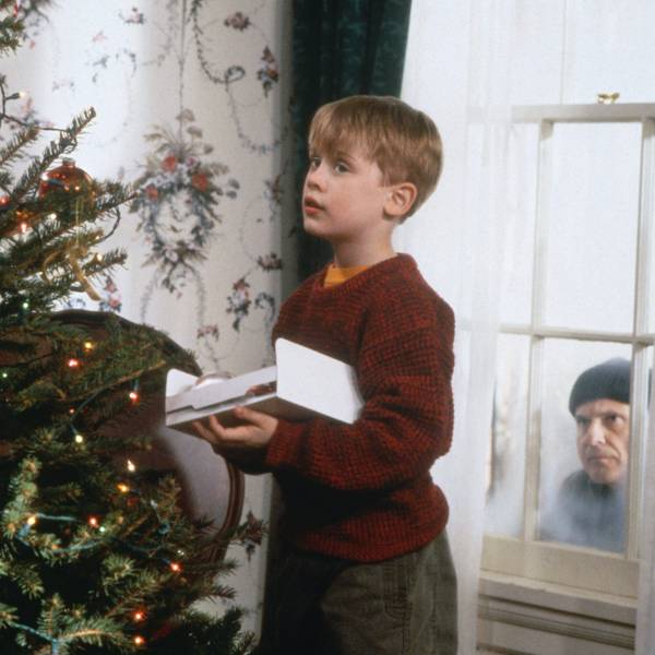 Filmszene aus „Kevin allein zu Haus“