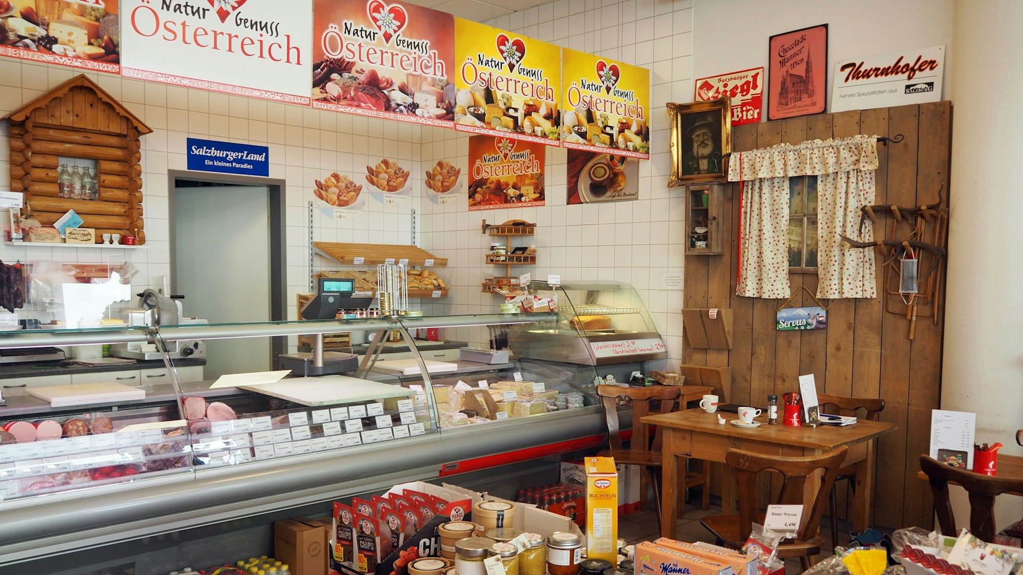 Feinkost Seemann in Köln-Bayenthal