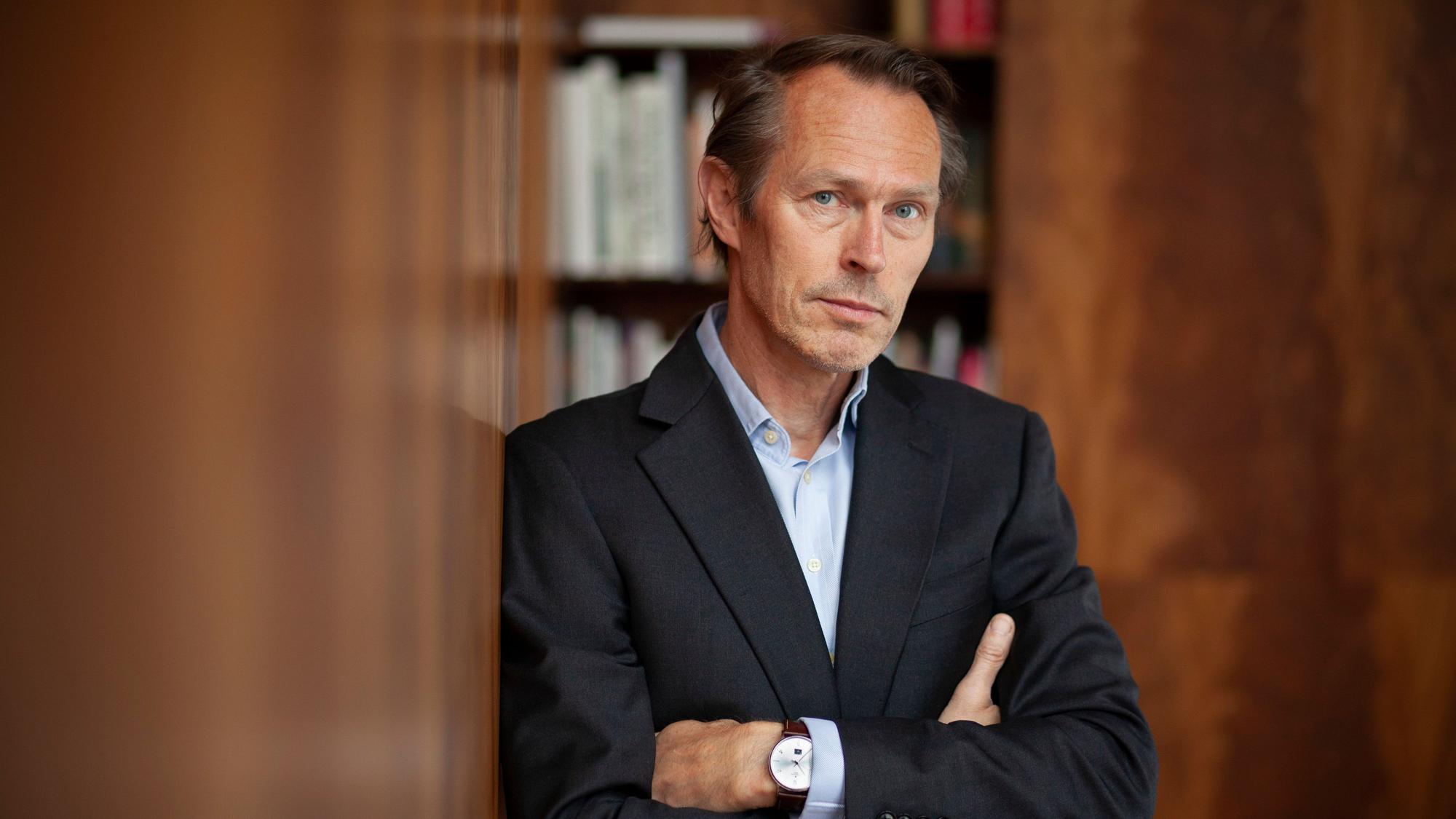 Thomas Otten, Gründungsdirektor des MiQua.