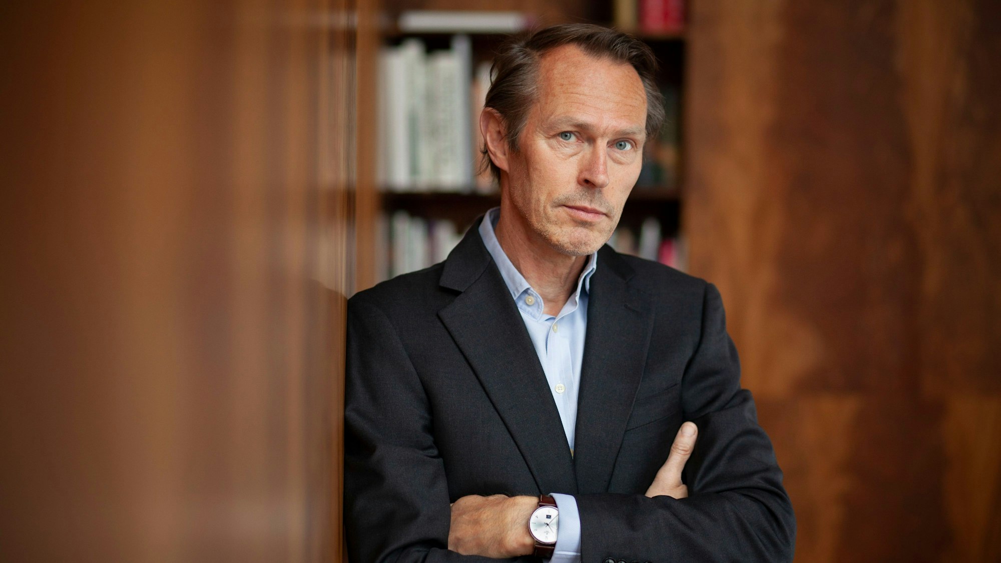 Thomas Otten, Gründungsdirektor des MiQua.