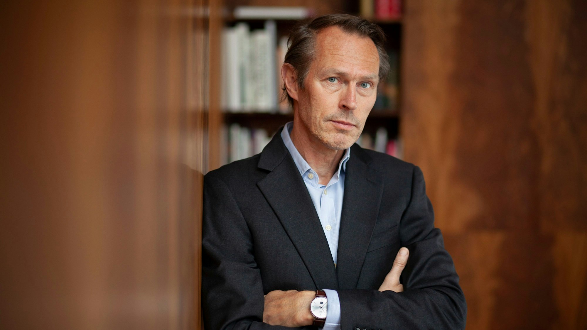 Thomas Otten, Gründungsdirektor des MiQua.