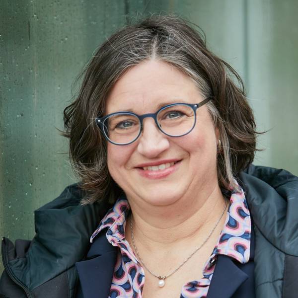Das Bild zeigt Julia Franken.
