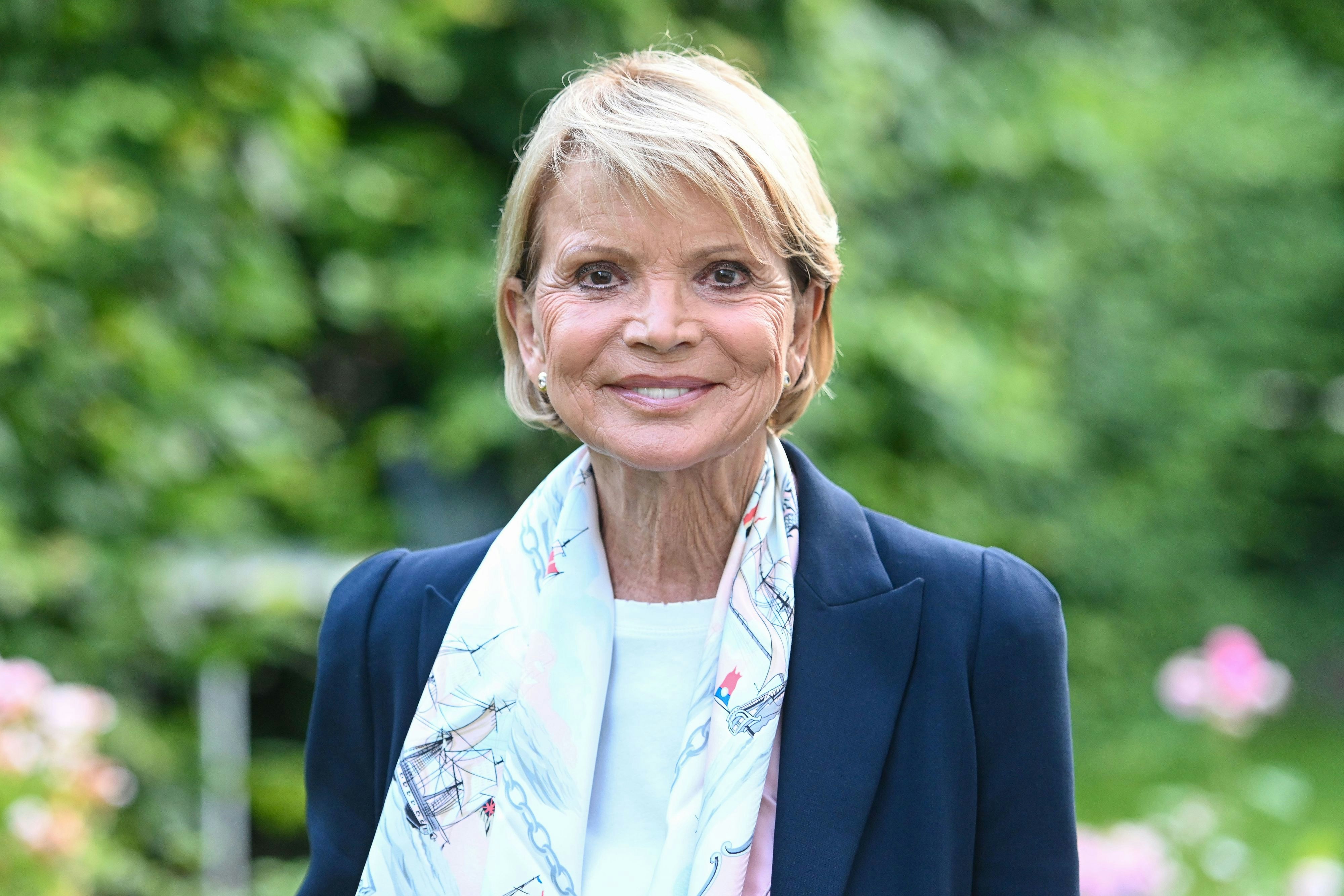 Uschi Glas hadert vor 80. Geburtstag nicht mit dem Alter | Kölner  Stadt-Anzeiger