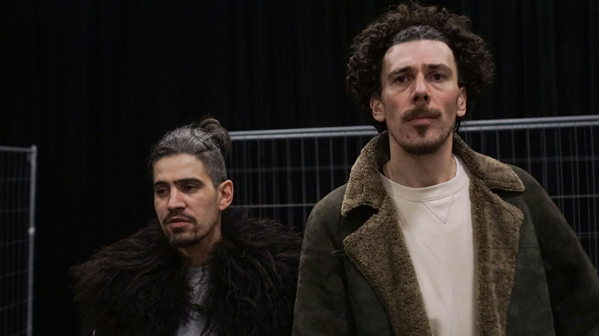 Produktion "SOHN MEINES VATERS", einer Koproduktion von CREAM Kollektiv und studiobühneköln