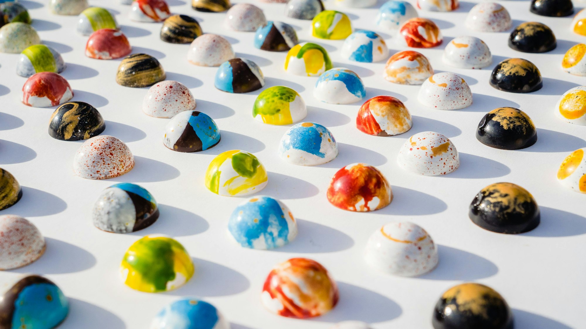 Pralinen von Pauline Decker