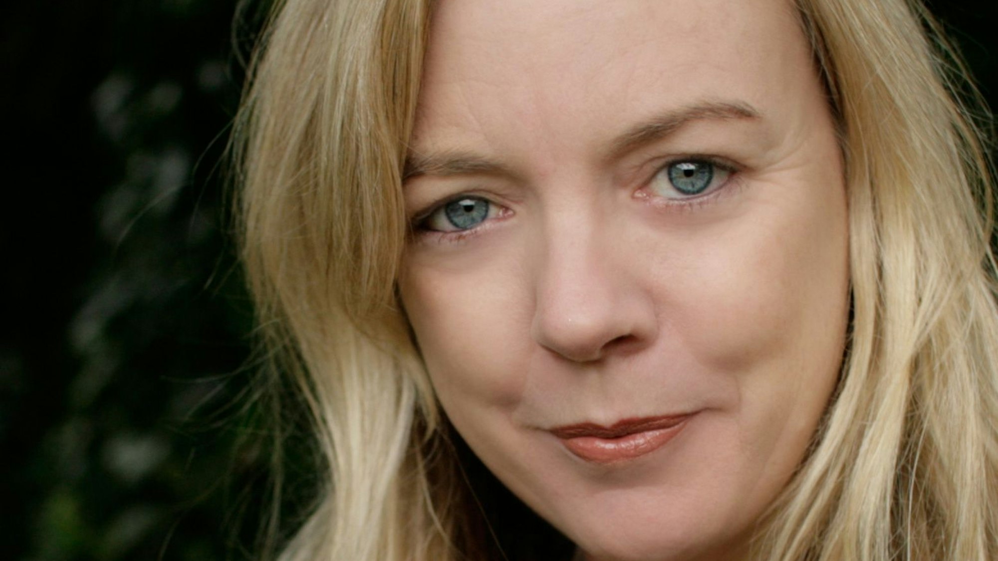 Die australische Autorin Suzie Miller