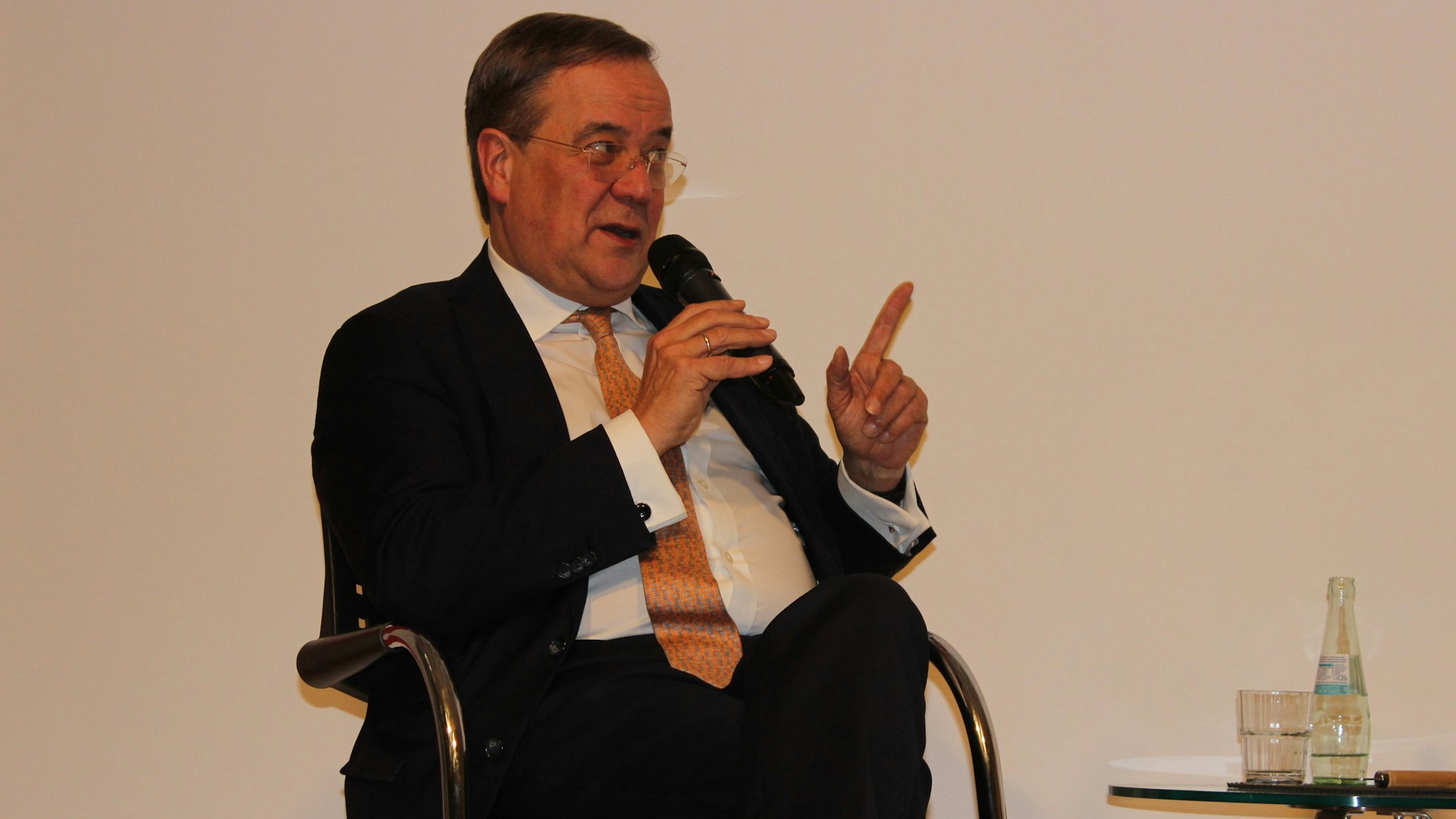 Zu sehen ist Armin Laschet.