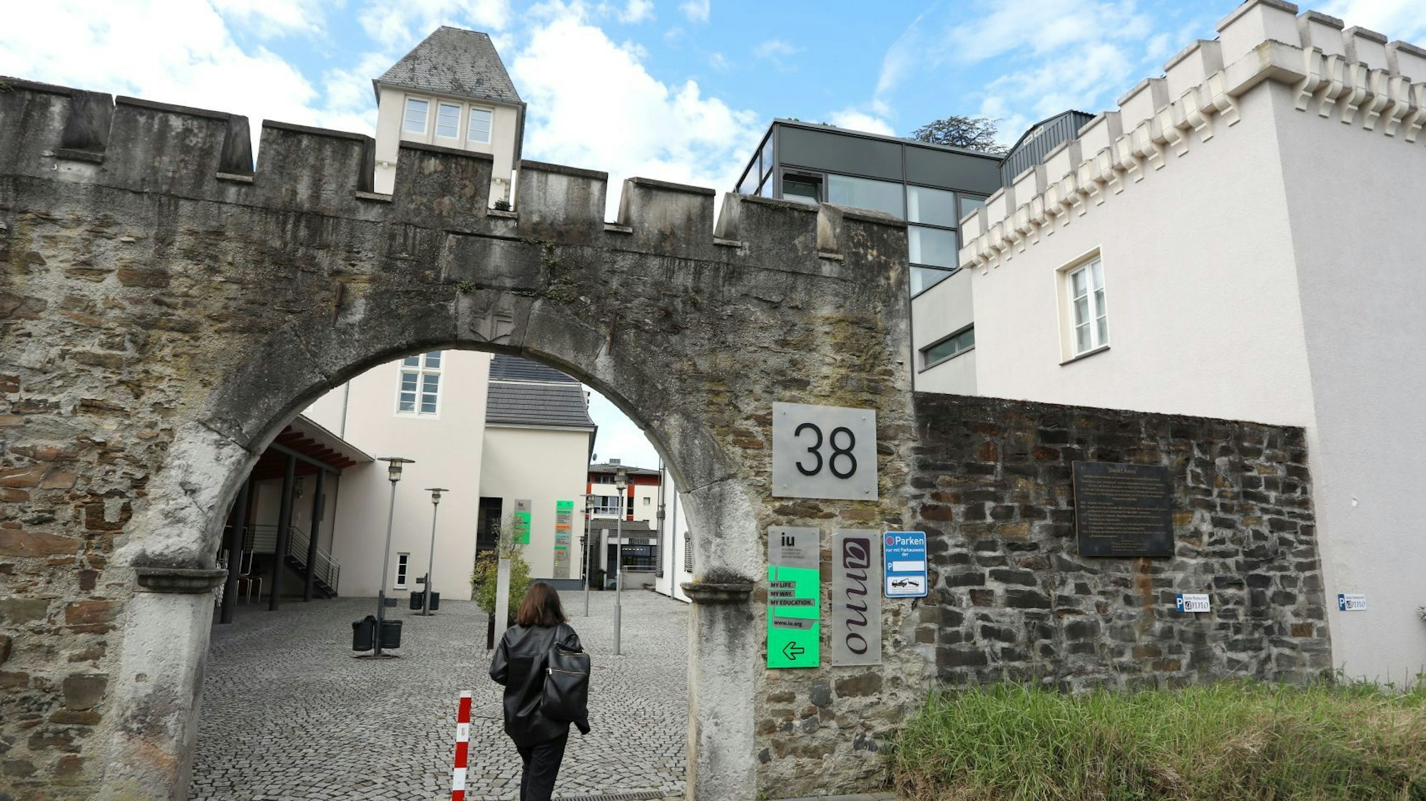 Internationale Hochschule Bad Honnef verlässt Ende 2028 Bad Honnef