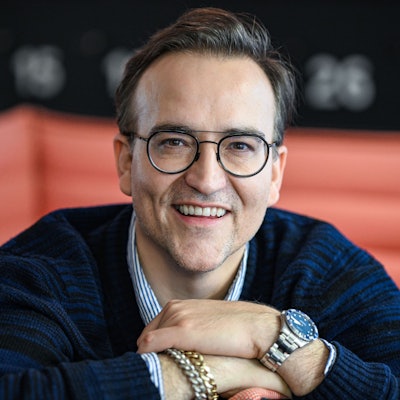 Bestseller-Autor Daniel Schreiber.