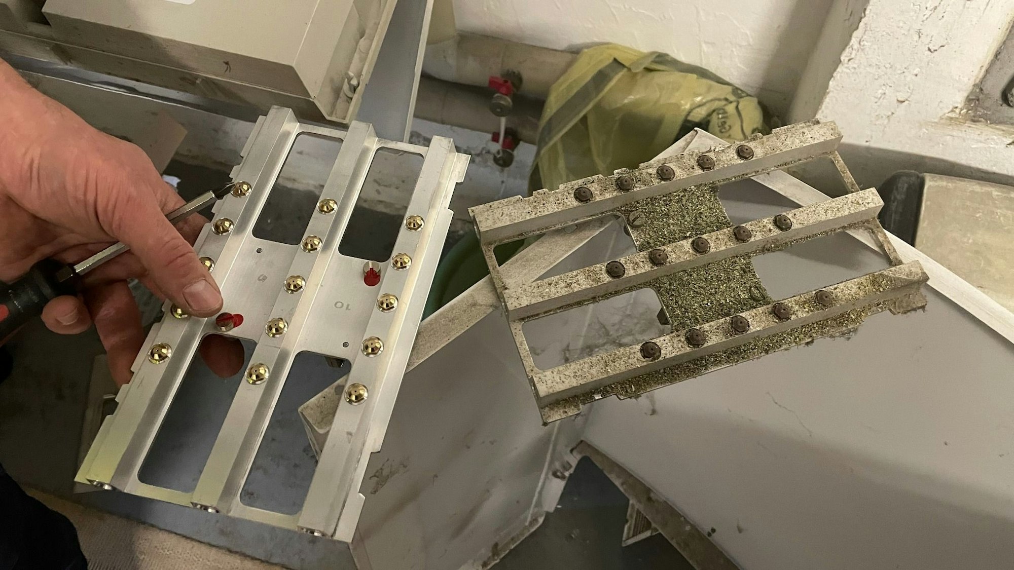 Umstellung von L-Gas auf H-Gas in Köln