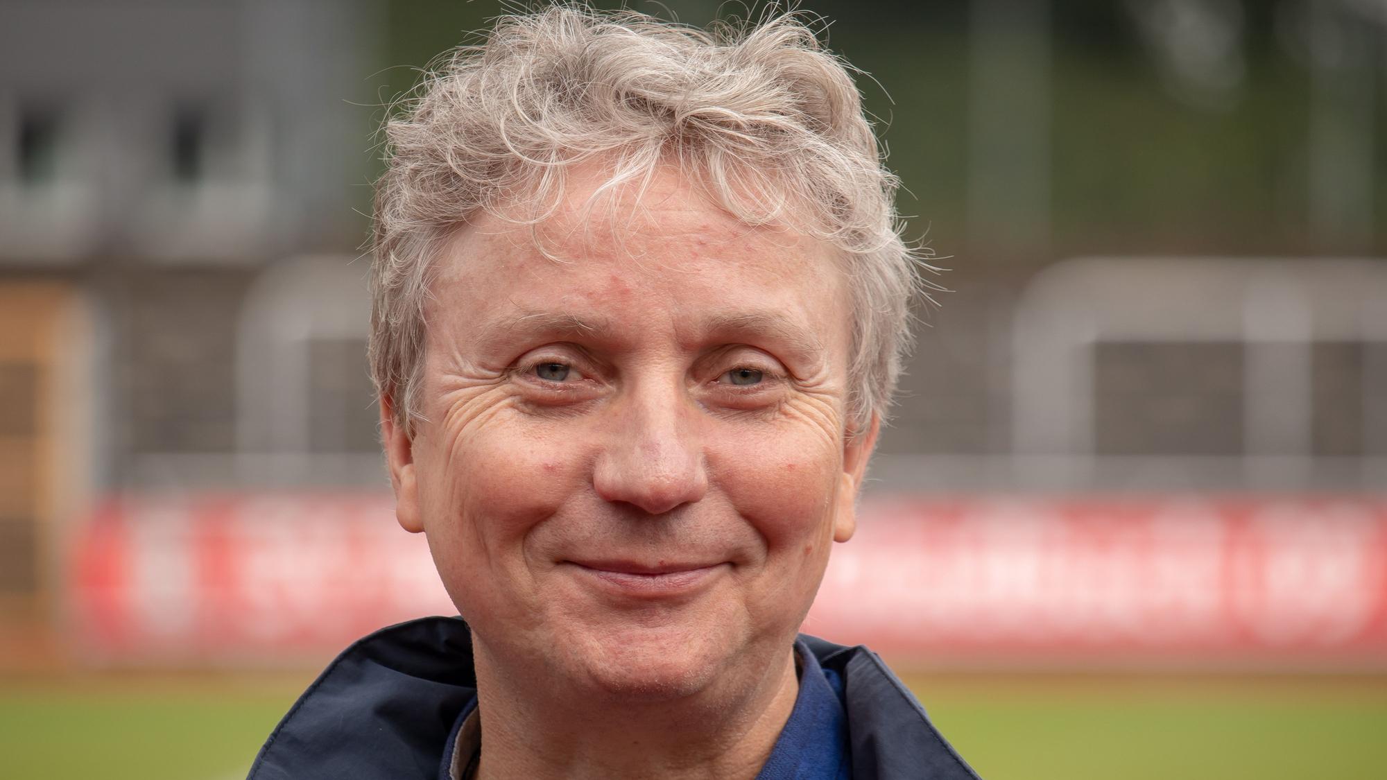 Jürgen Langenbucher.