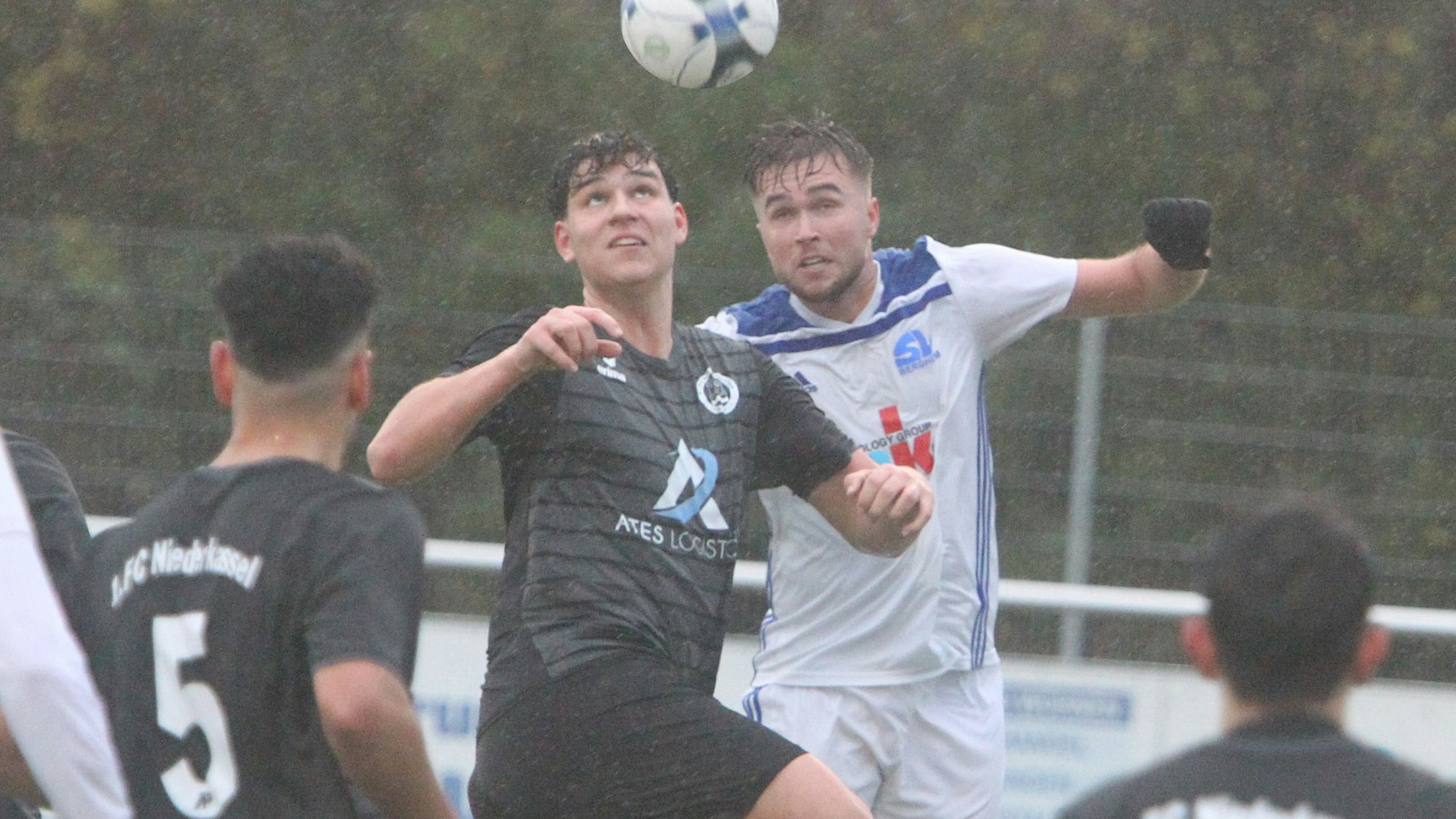 Can Meiß (links) und Marc Wolf