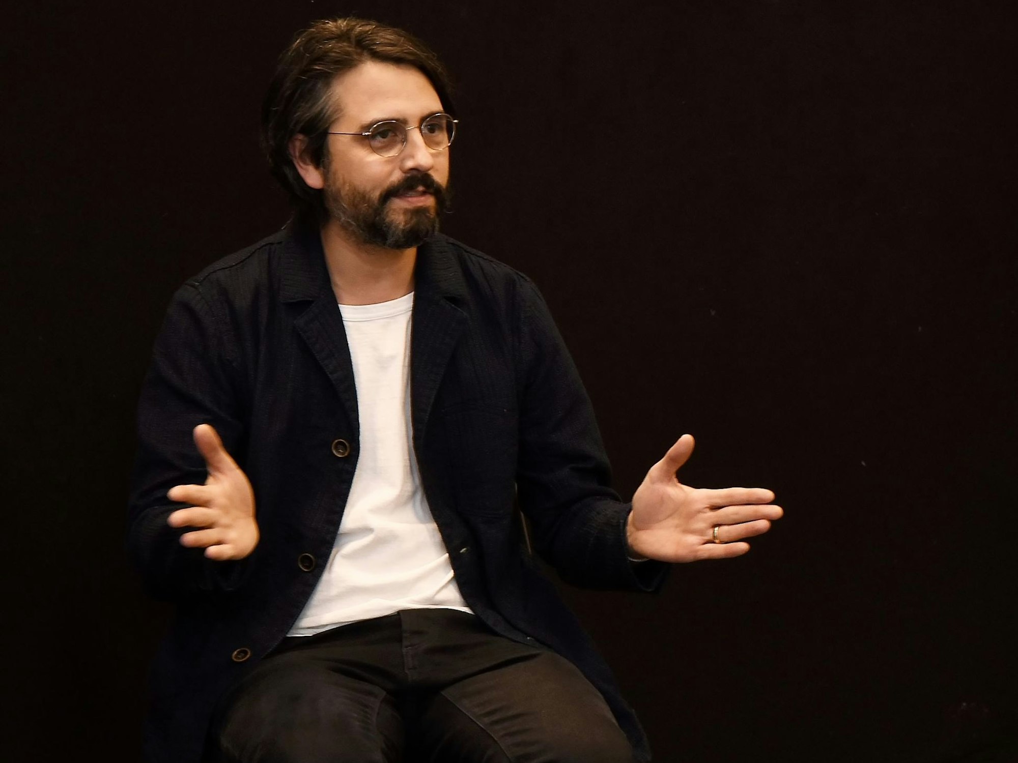 Rafael Sanchez ist der Intendant des Kölner Schauspiels in der kommenden Spielzeit.