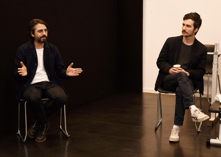 „Ein Riesenaufwand“ Designierter SchauspielChef Rafael Sanchez über