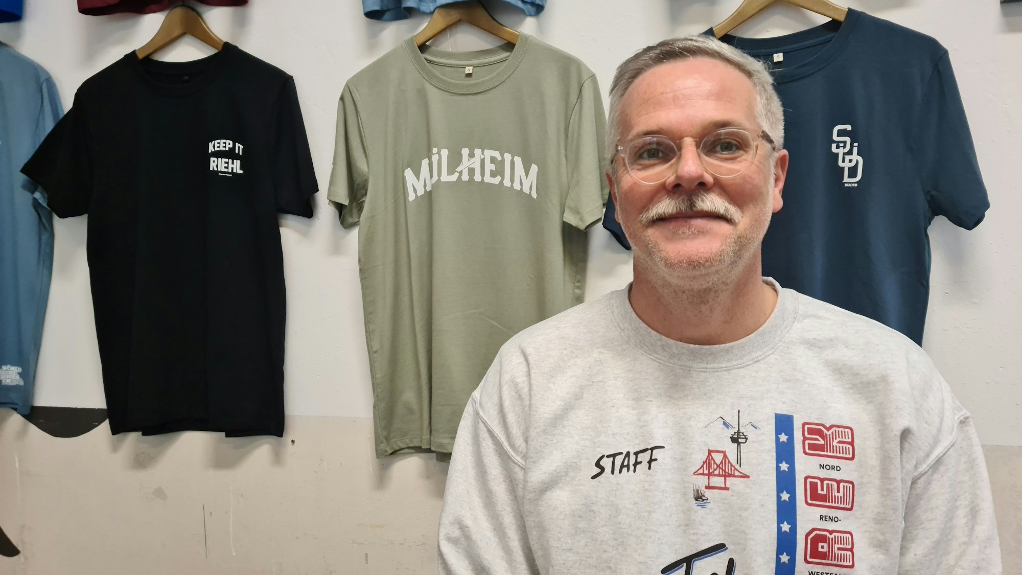 Paul Kampfmann, Ehrenfeld Apparel