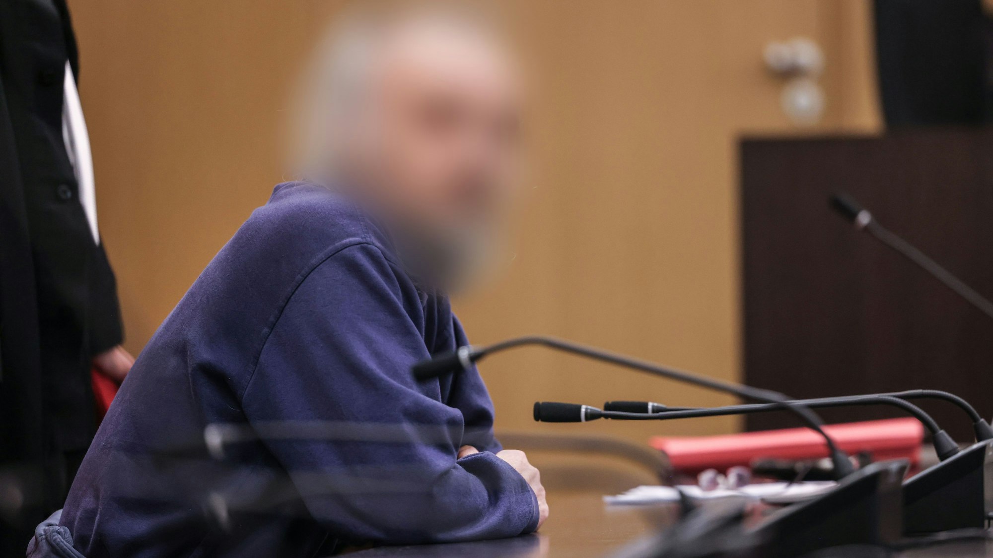 Prozess nach Explosion in Ratingen: Angeklagter 57-Jährige wurde zu lebenslanger Haft verurteilt. (Archivbild)