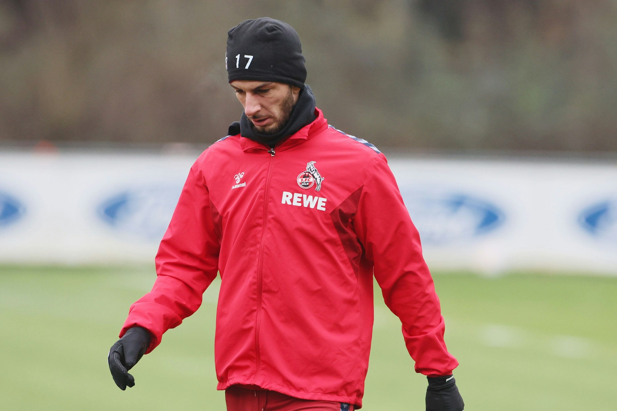 FC-Profi Leart Pacarada