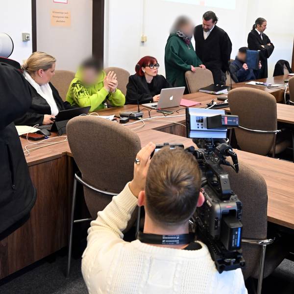 Das Medieninteresse war groß beim Prozessauftakt im Kölner Landgericht.