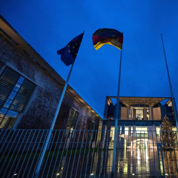 Im Kanzleramt hatten SPD, FDP und Grüne nächtelang über den Haushalt für 2024 diskutiert. Am Mittwochmorgen gelang der Durchbruch.
