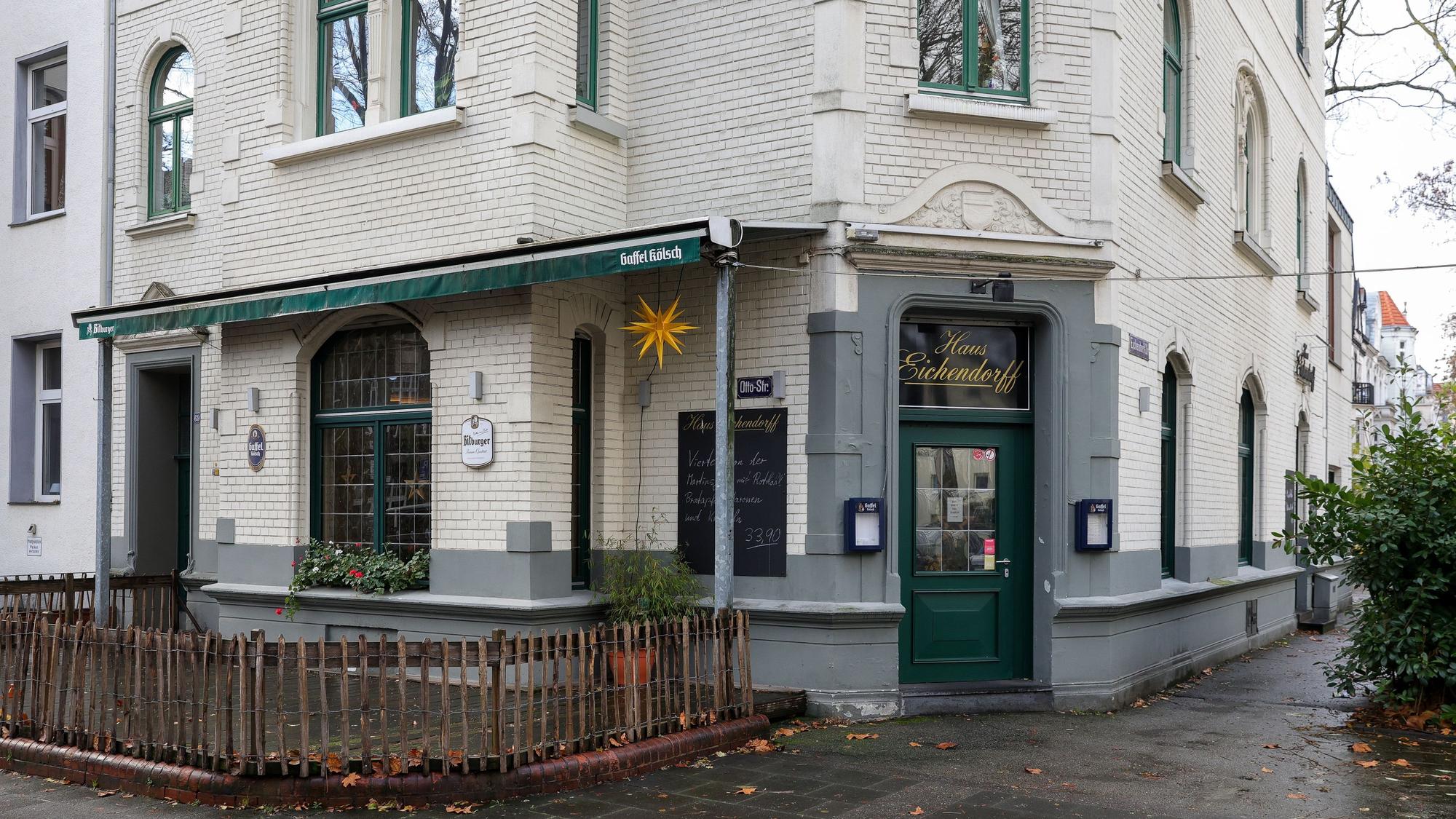Im Neuehrenfelder Haus Eichendorff (hier im Dezember 2023) gibt es nun eine andere Küche.