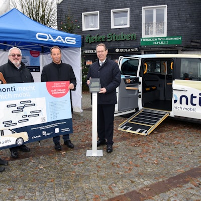 Vorstellung des Monti-Konzepts in Marienheide