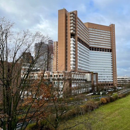 Das Kölner Landgericht