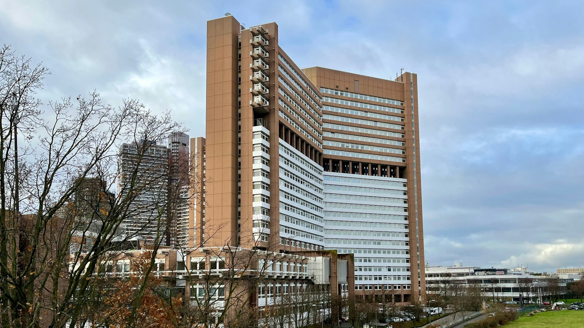 Das Kölner Landgericht