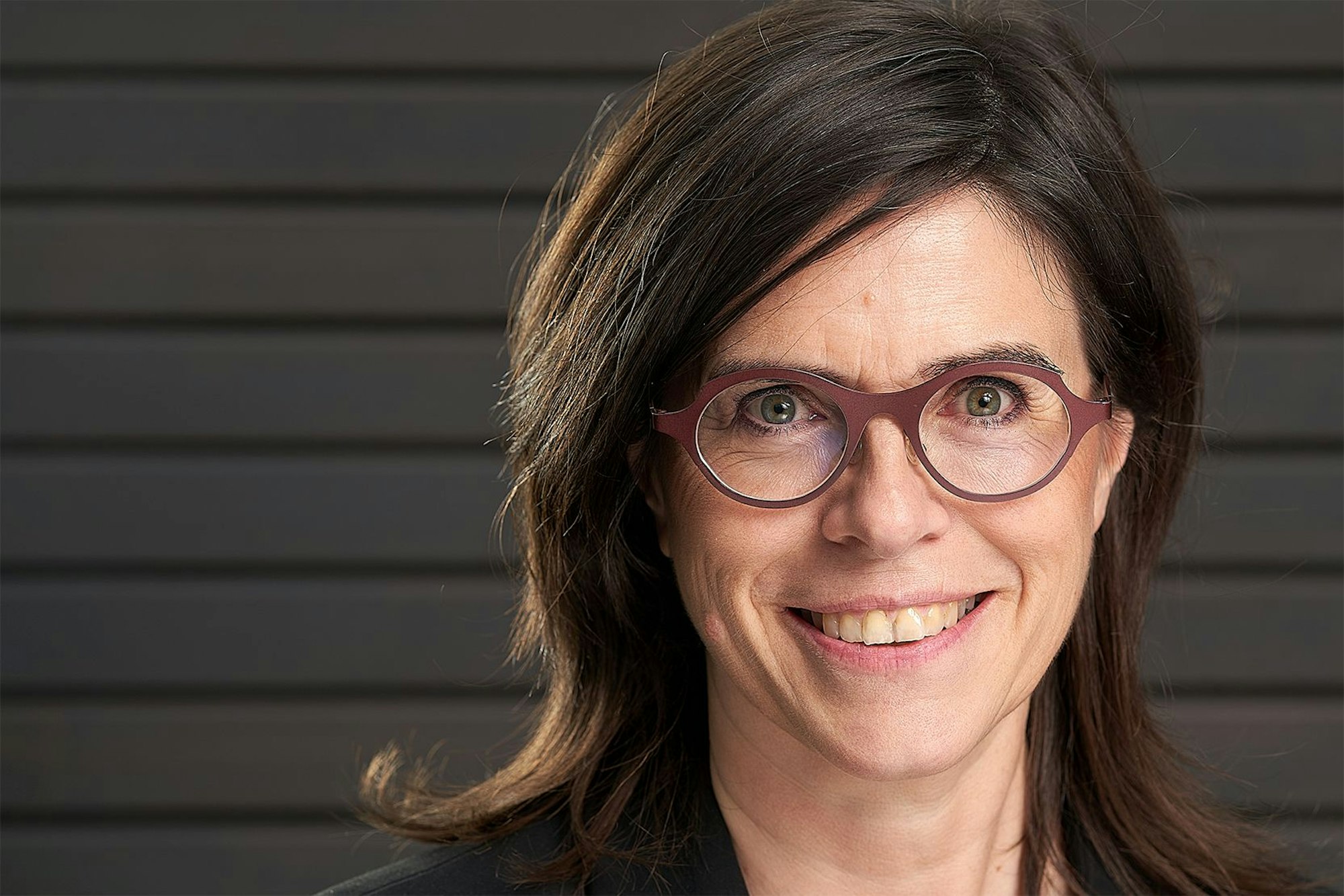 Porträtfoto von Claudia Betzing