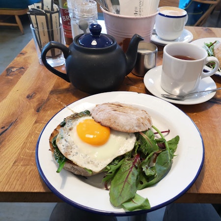 Zum Frühstück lieber Pancaeks, Eier oder Eggs Benedict? Die Auswahl ist groß.