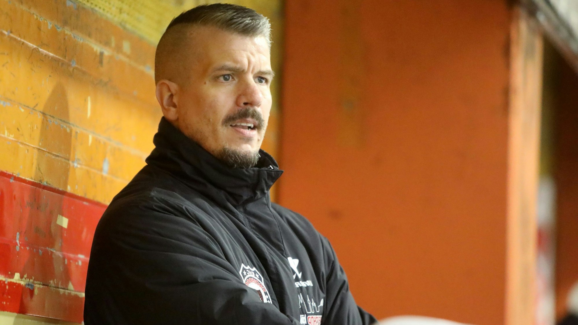 Alexander Rodens Trainer EHC Troisdorf