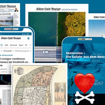 Der „Kölner Stadt-Anzeiger“ gewann bei den European Newspaper Awards in zehn Kategorien.