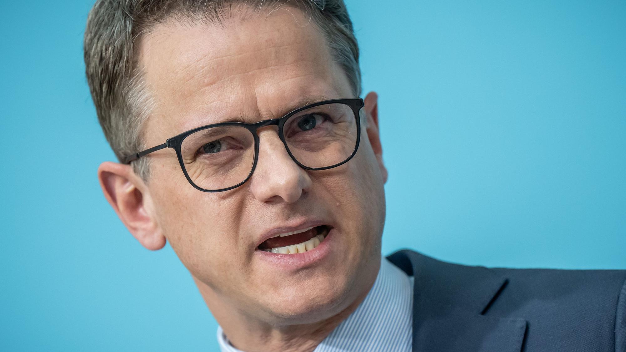 CDU-Generalsekretär Carsten Linnemann