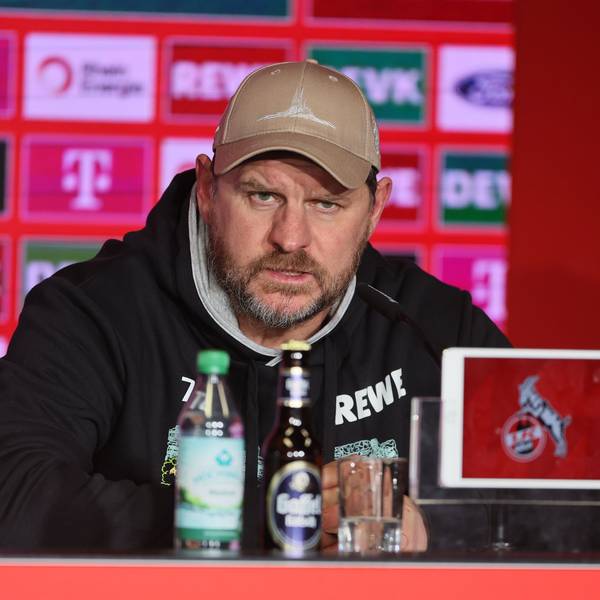 FC-Trainer Steffen Baumgart ist auf der Suche nach dem verlorenen Fußball seiner Mannschaft.