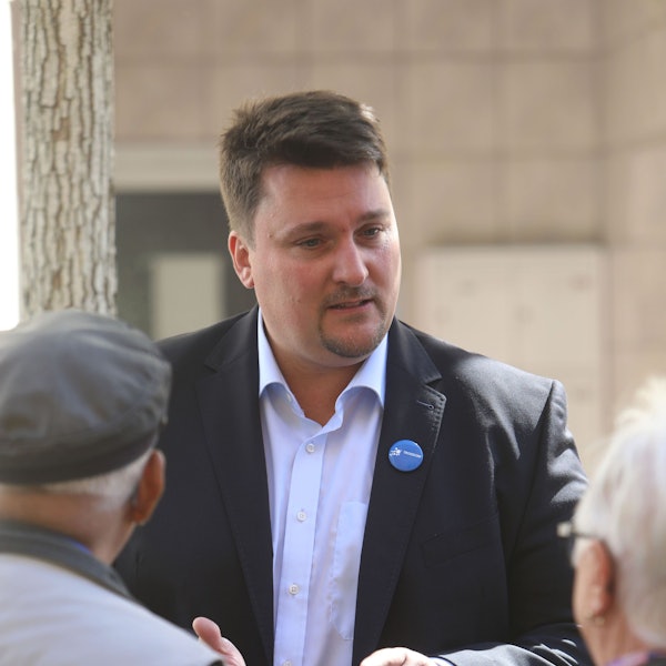 Alexander Biber (CDU), Bürgermeister von Troisdorf