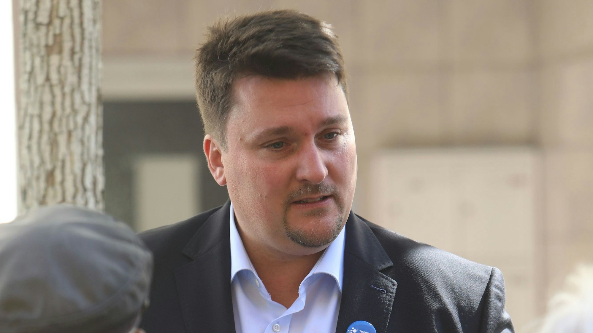 Alexander Biber (CDU), Bürgermeister von Troisdorf