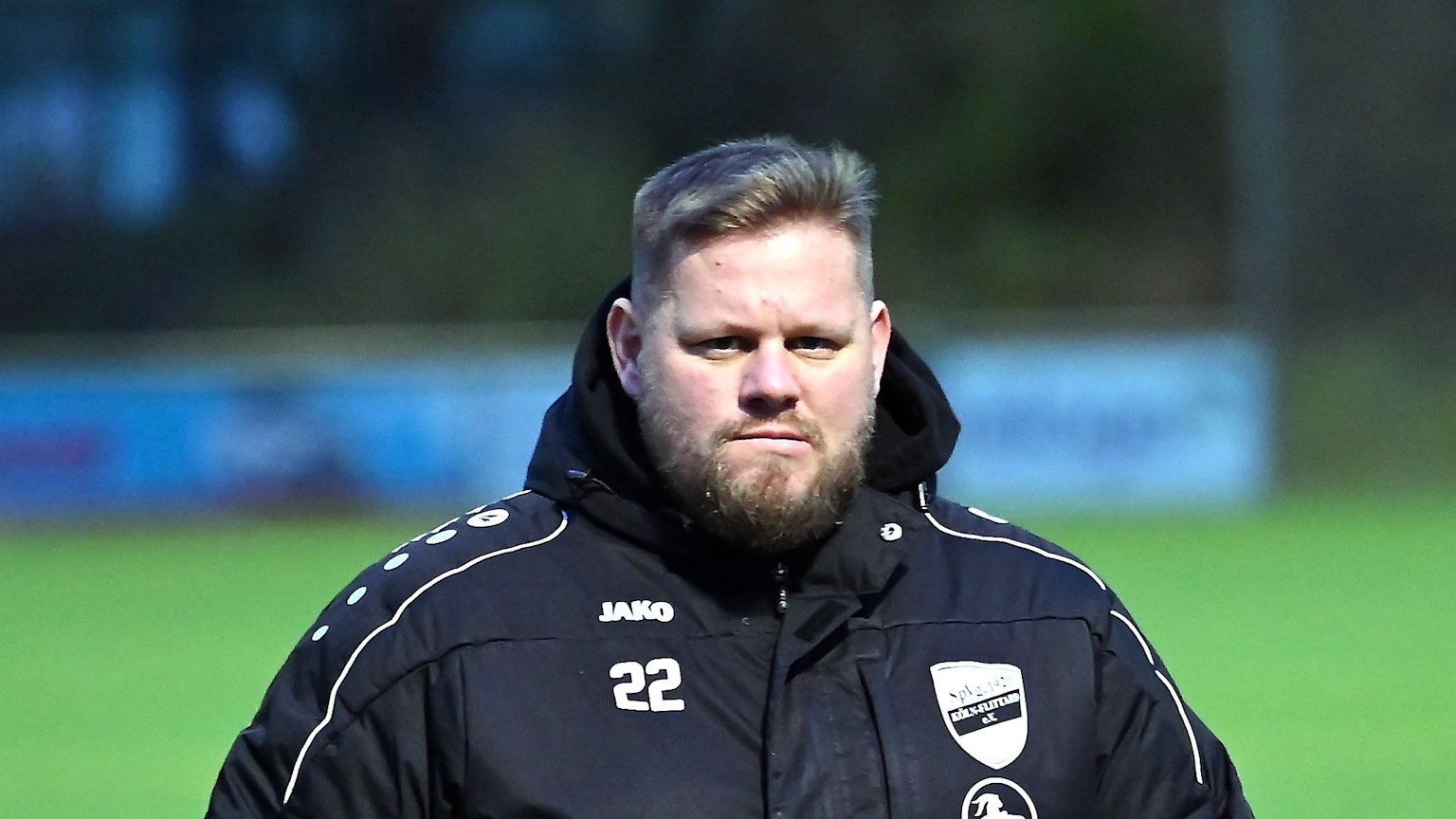 10.12.2023 Fussball-Flittard - Oberpleis
TR: Sven Bellinghausen (Flittard)
Foto: Uli Herhaus