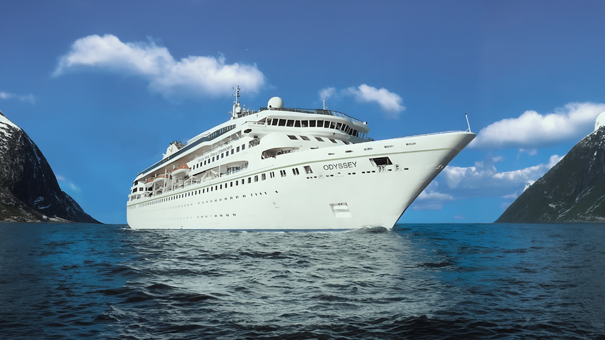 Die Villa Vie Odyssey