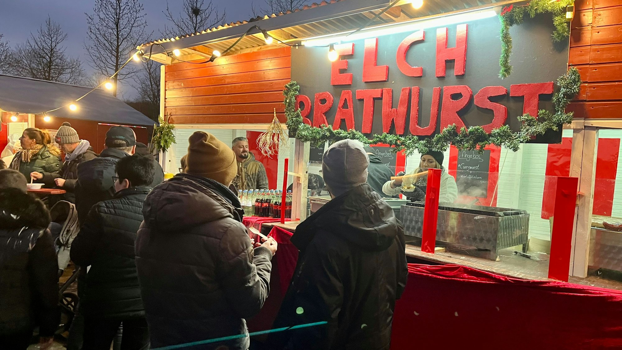 Nordischer Weihnachtsmarkt