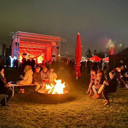 Nordischer Weihnachtsmarkt im Neulandpark 2023