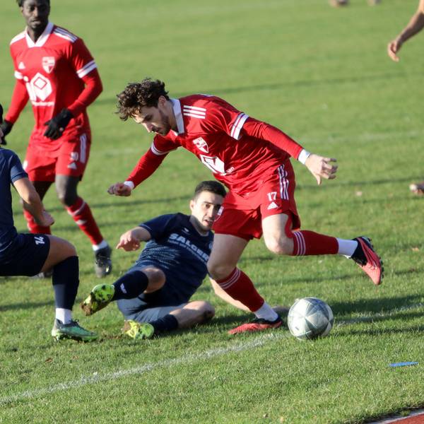 Hussein Hammouda vom Siegburger SV 04
