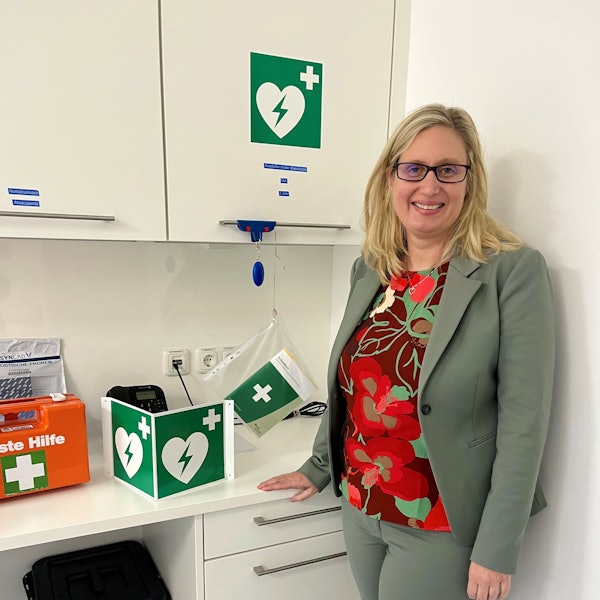 Dr. Mirja Stevens, Leiterin Gesundheitsamt Leverkusen