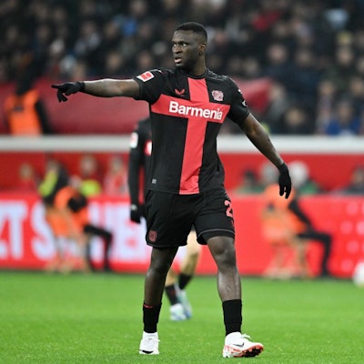 Lieferte ein Tor und zwei Vorlagen: Victor Boniface