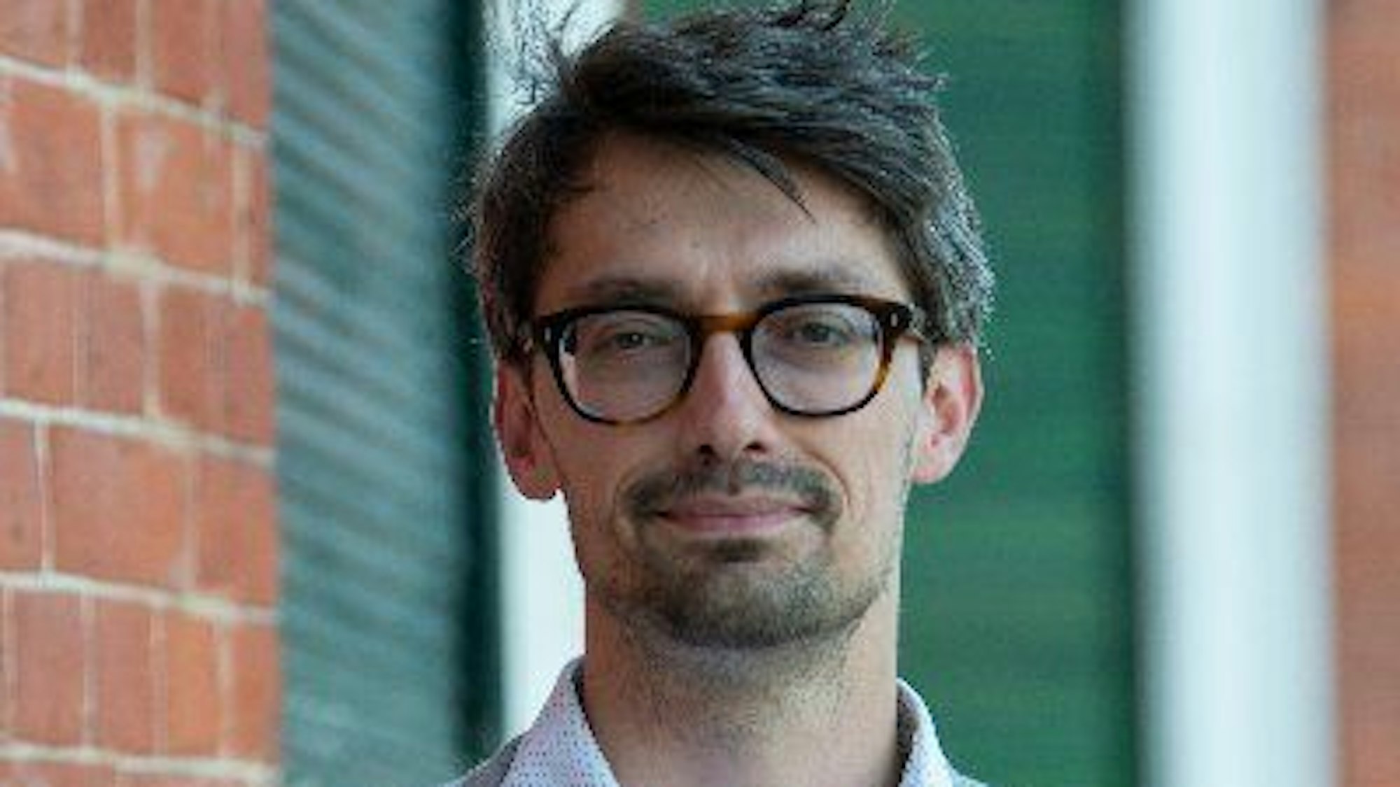 René Geißler, Professor für öffentliche Wirtschaft und Verwaltung an der Technischen Hochschule Wildau